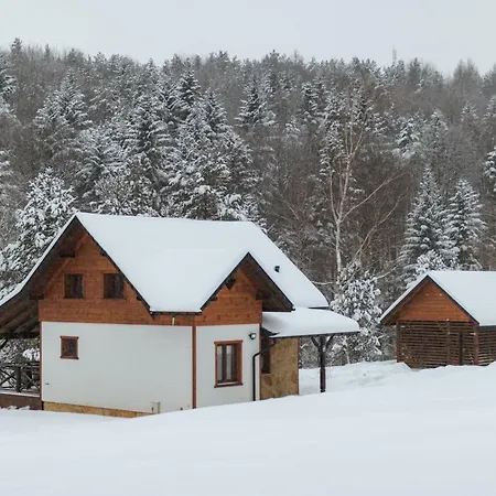 Wanatowka Villa Korczyna  Exterior photo