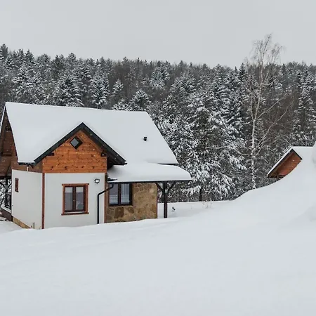 Wanatowka Villa Korczyna  Exterior photo