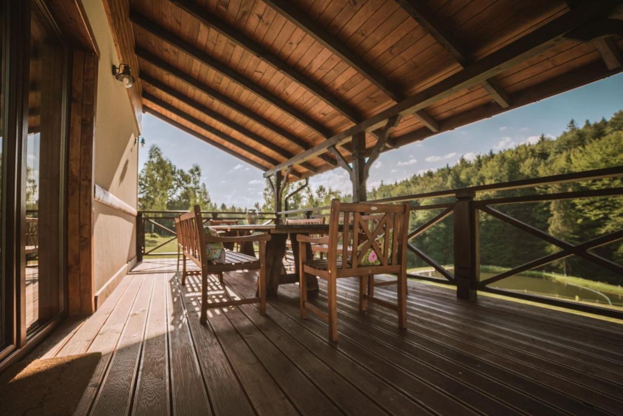 Chalet Wanatowka Korczyna (Krosno)