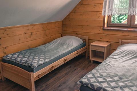 Wanatowka Chalet Korczyna (Krosno)