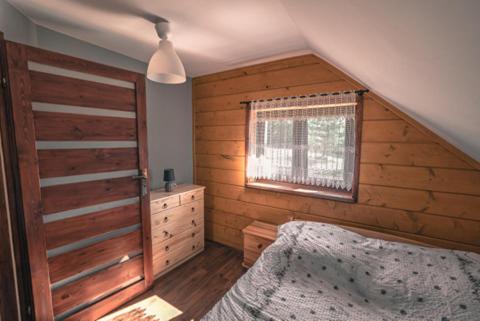 Wanatowka Chalet Korczyna (Krosno)