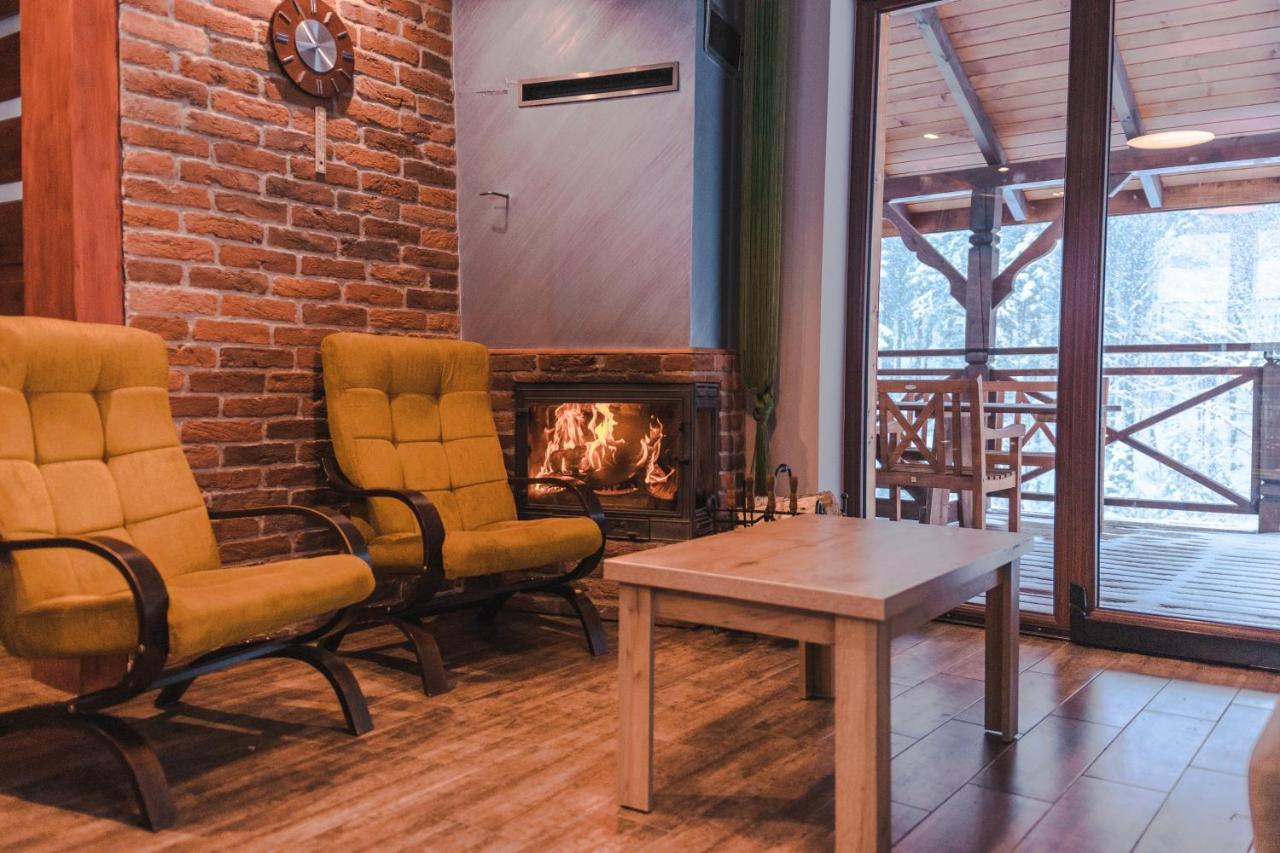 Wanatowka Chalet *