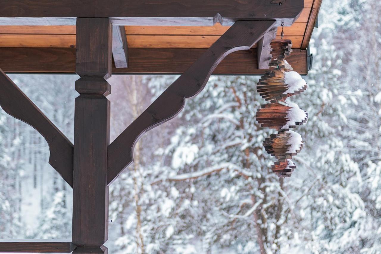 Chalet Wanatowka Korczyna (Krosno)