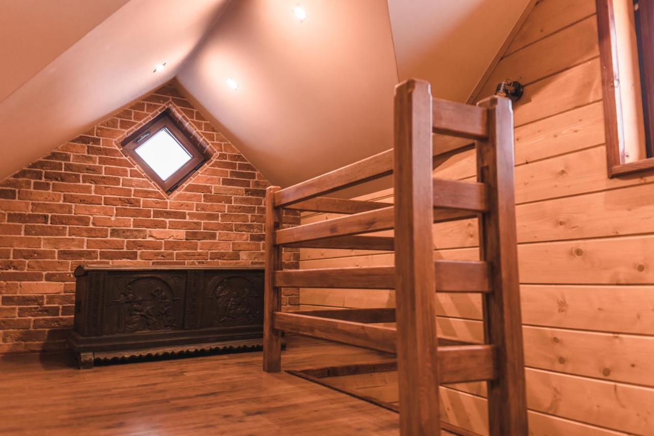 Chalet Wanatowka Korczyna (Krosno)