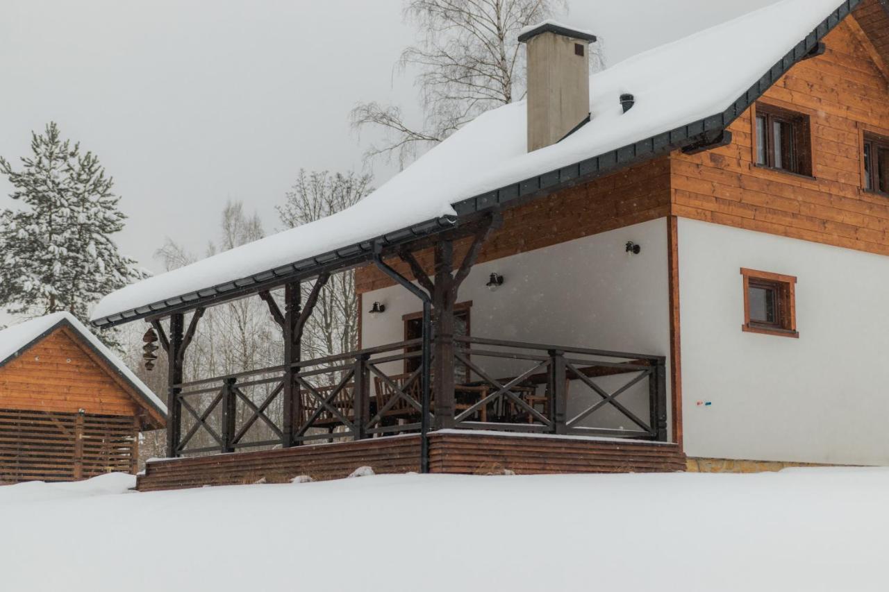 Chalet Wanatowka Korczyna (Krosno)